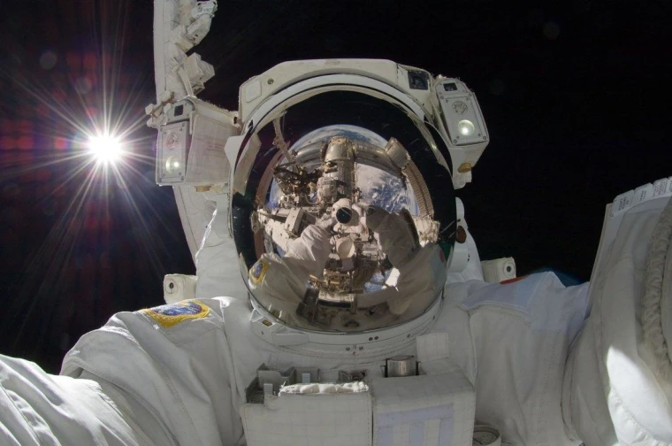 Why Is Space Dark If the Sun Is So Bright?