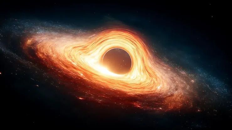 What Is a Black Hole? A Simple Explanation That Actually Makes Sense