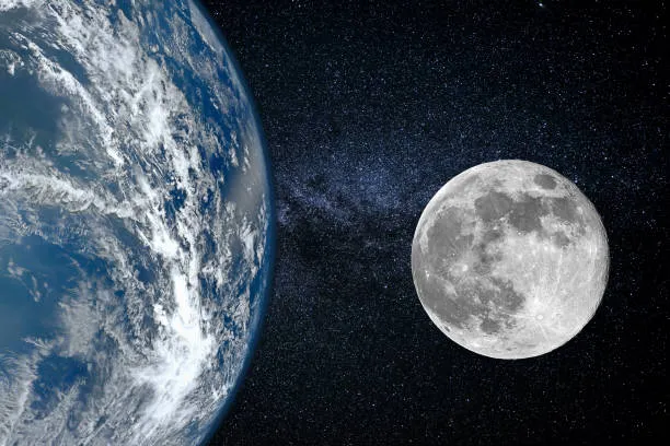 Why Is the Moon Moving Away From Earth?