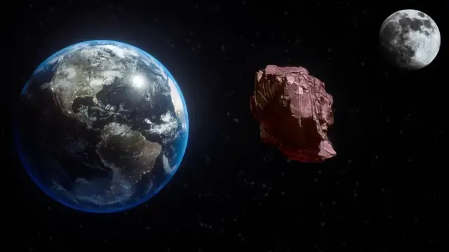 China Releases First Close-Up Photo of Earth’s Strange Quasi-Moon