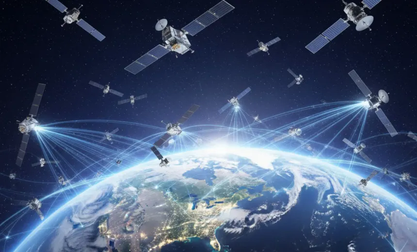 ESO Warns One Million Satellites Could Threaten the Night Sky